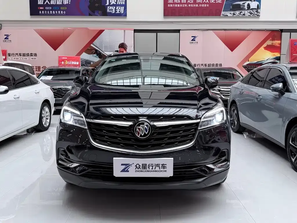 Buick Envision Plus 2022 из CN, фото 7