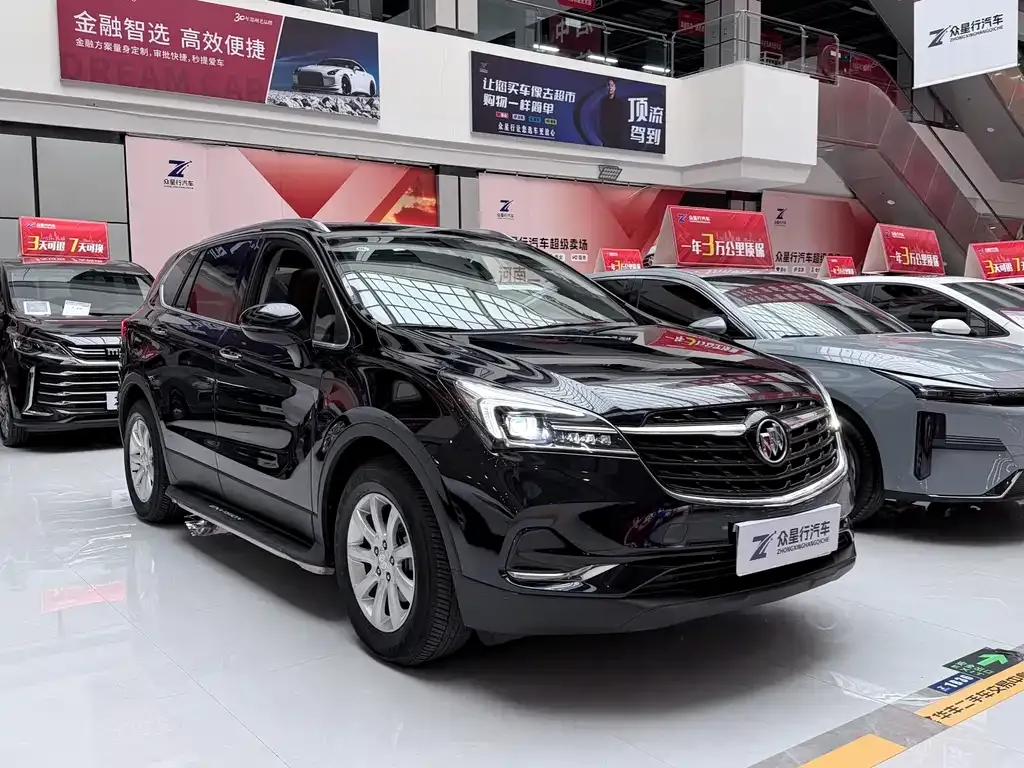Buick Envision Plus 2022 из CN, фото 5