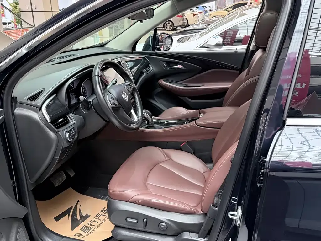 Buick Envision Plus 2022 из CN, фото 9