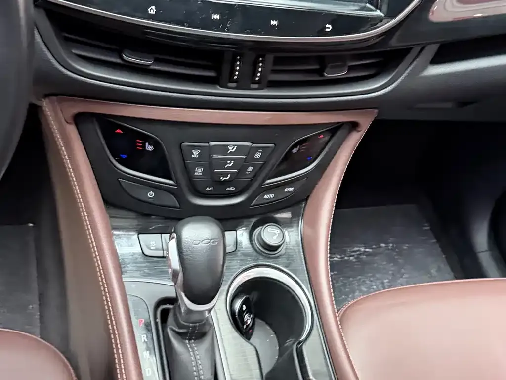 Buick Envision Plus 2022 из CN, фото 8