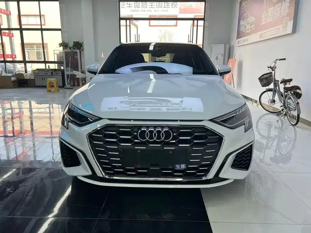 Audi A3 2023 из CN, фото 6