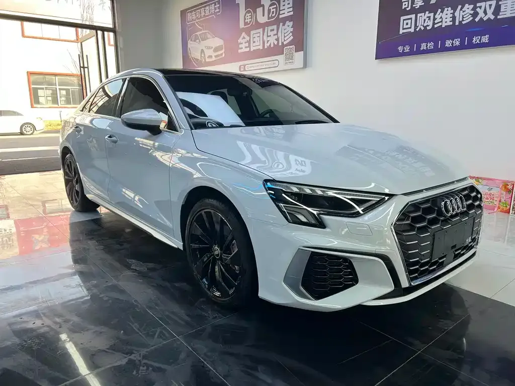 Audi A3 2023 из CN, фото 5