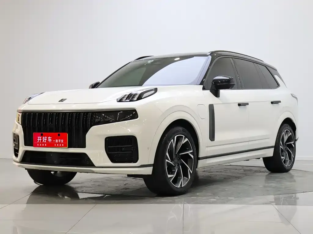 Lynk & Co 09 PHEV 2022 из CN, фото 8