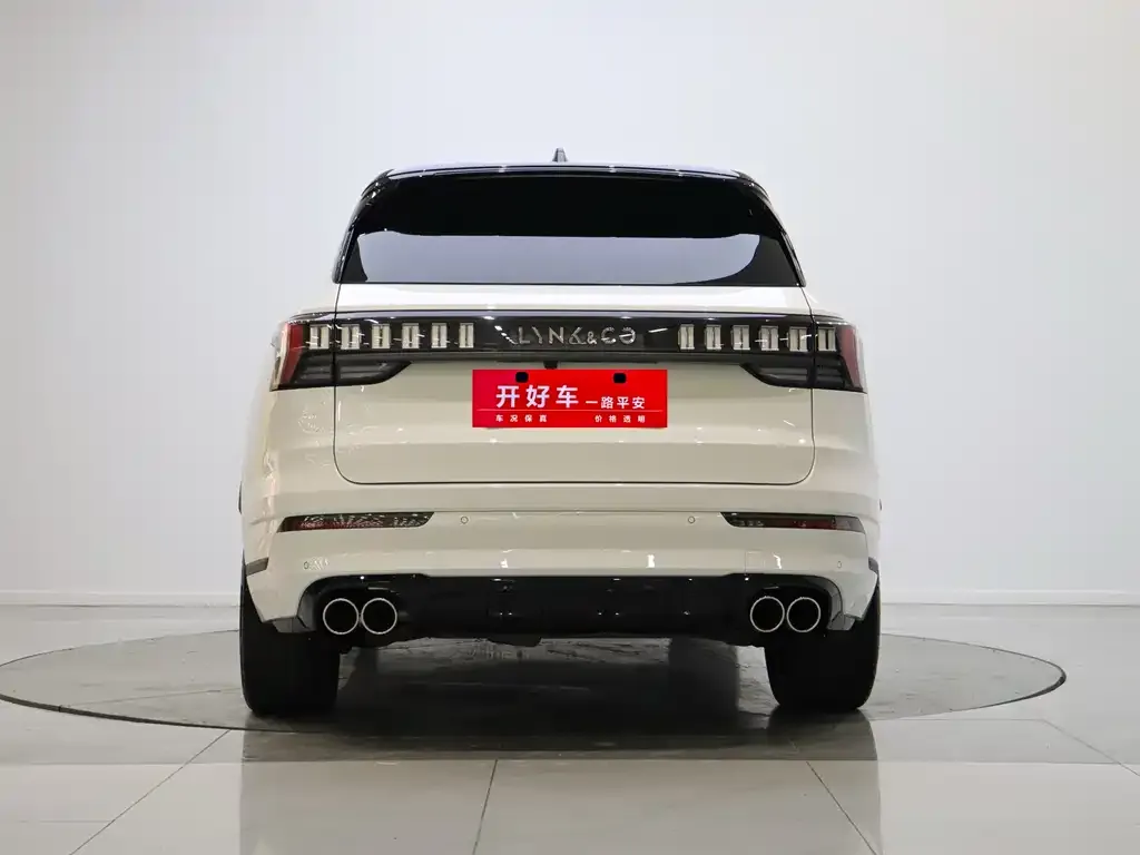 Lynk & Co 09 PHEV 2022 из CN, фото 3