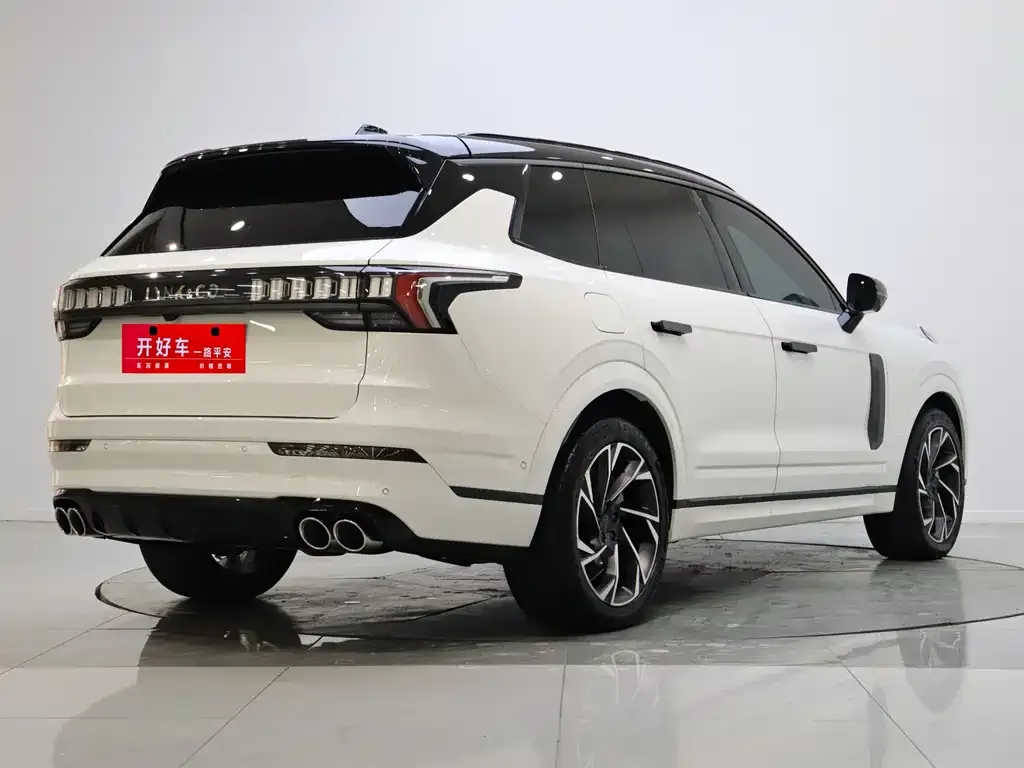 Lynk & Co 09 PHEV 2022 из CN, фото 6