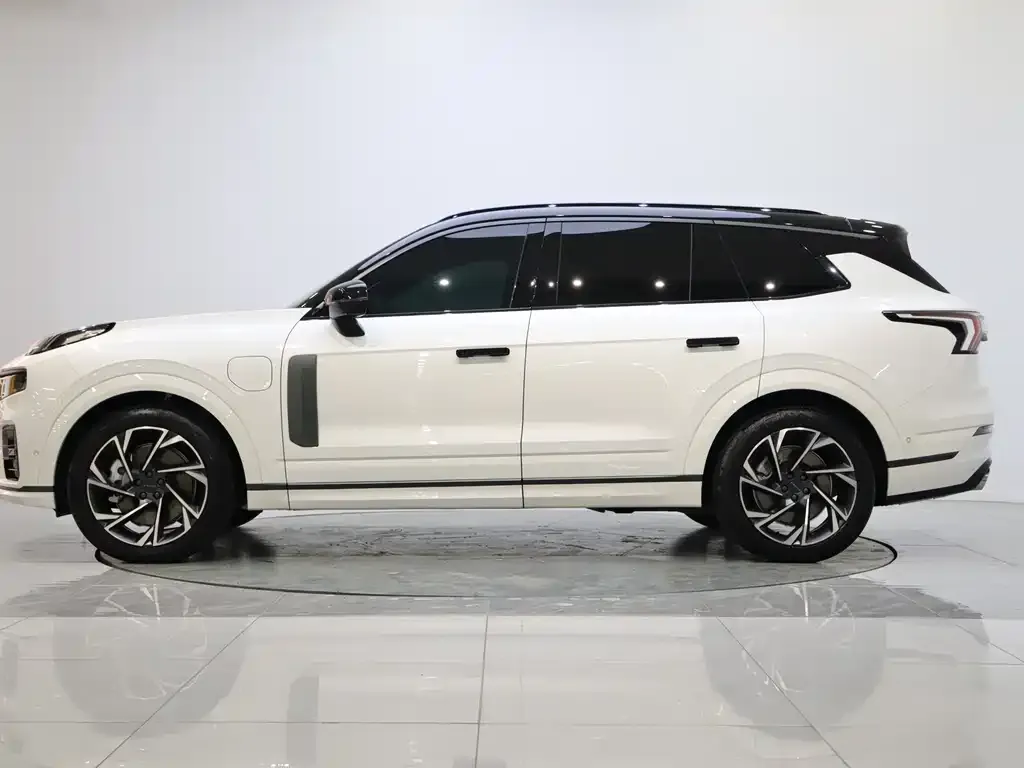 Lynk & Co 09 PHEV 2022 из CN, фото 7