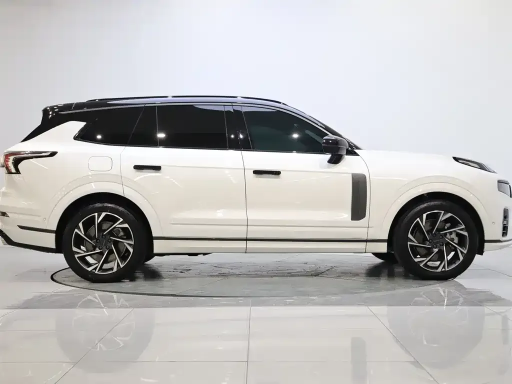 Lynk & Co 09 PHEV 2022 из CN, фото 5