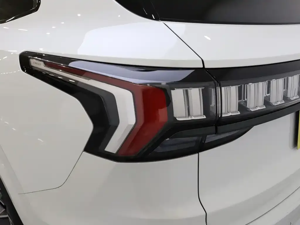 Lynk & Co 09 PHEV 2022 из CN, фото 2