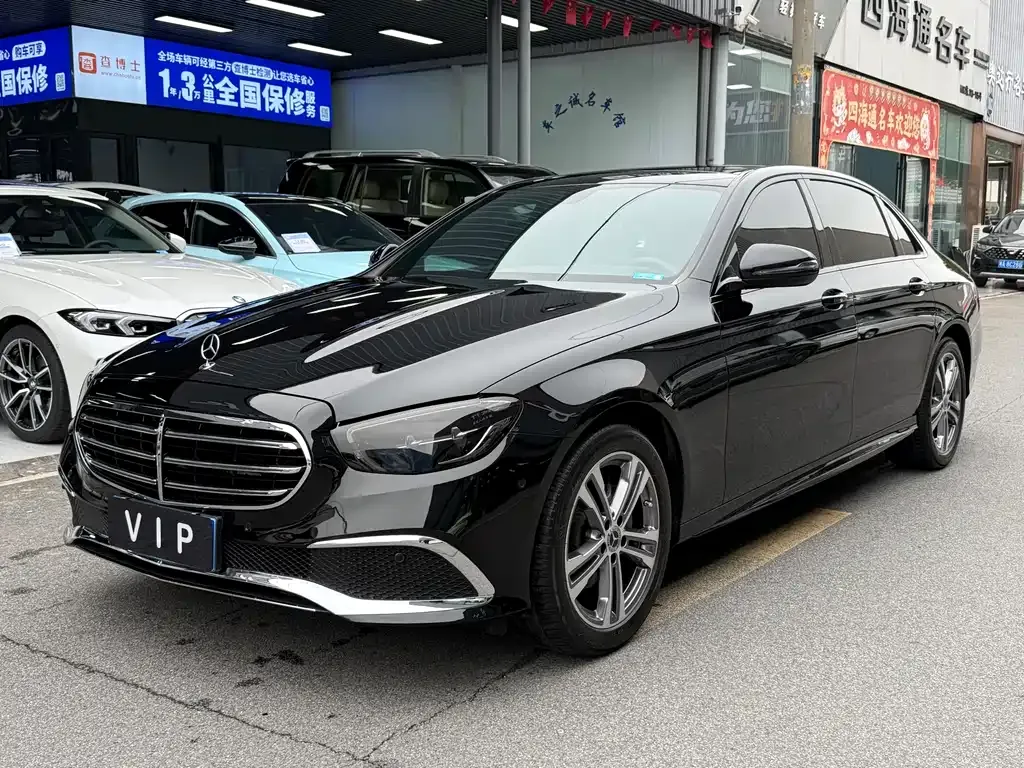 Mercedes-Benz E-Class 2022 из CN, фото 10