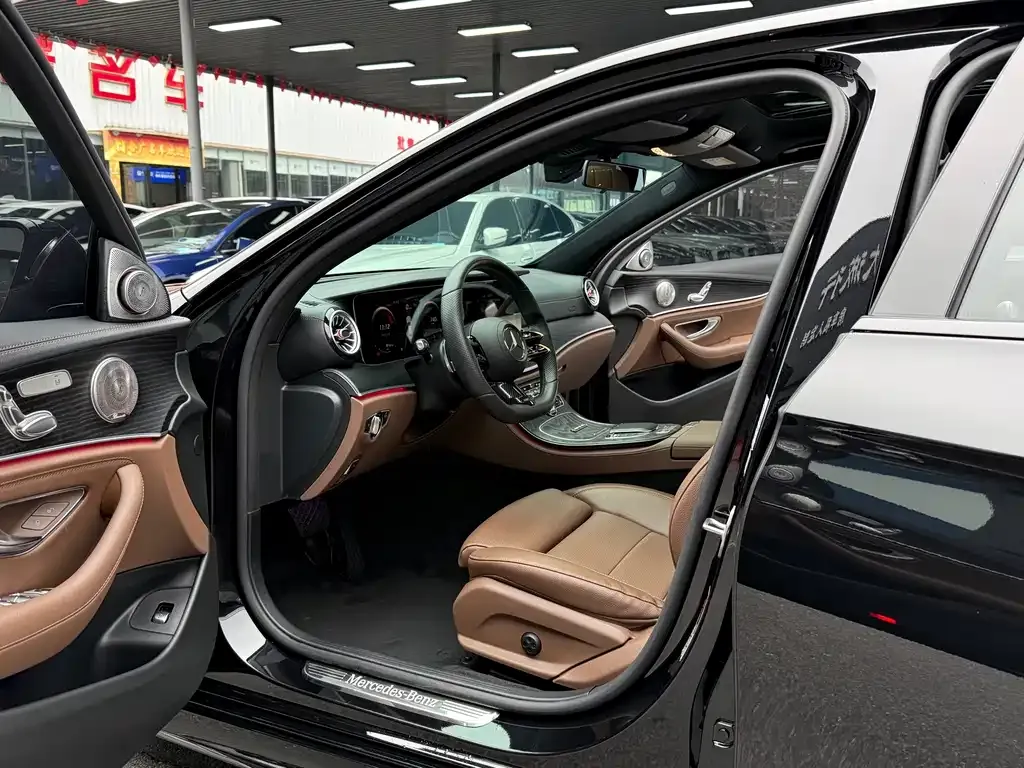 Mercedes-Benz E-Class 2022 из CN, фото 9