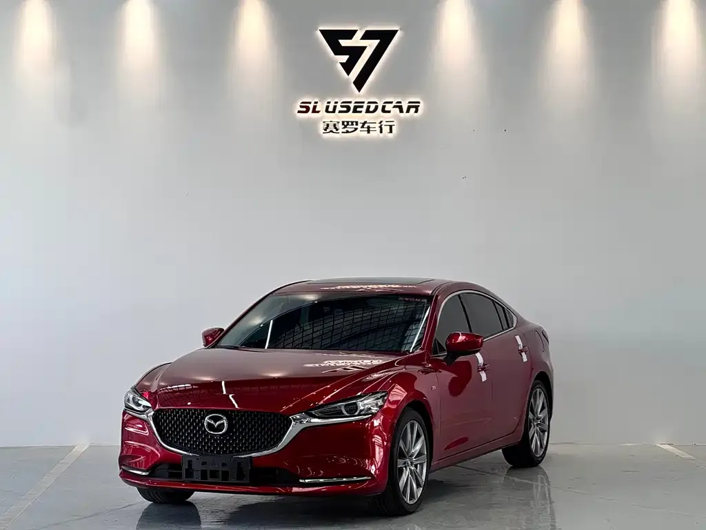 Mazda Atenza — фото 1