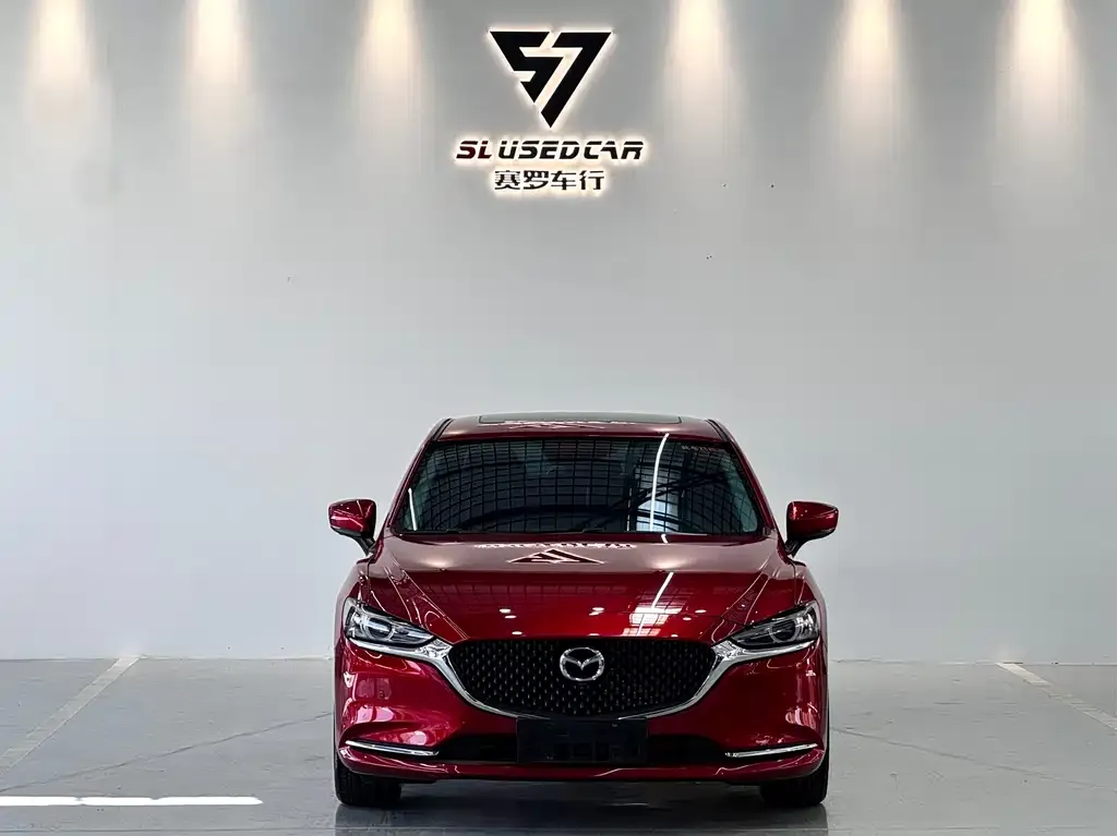 Mazda Atenza — фото 2
