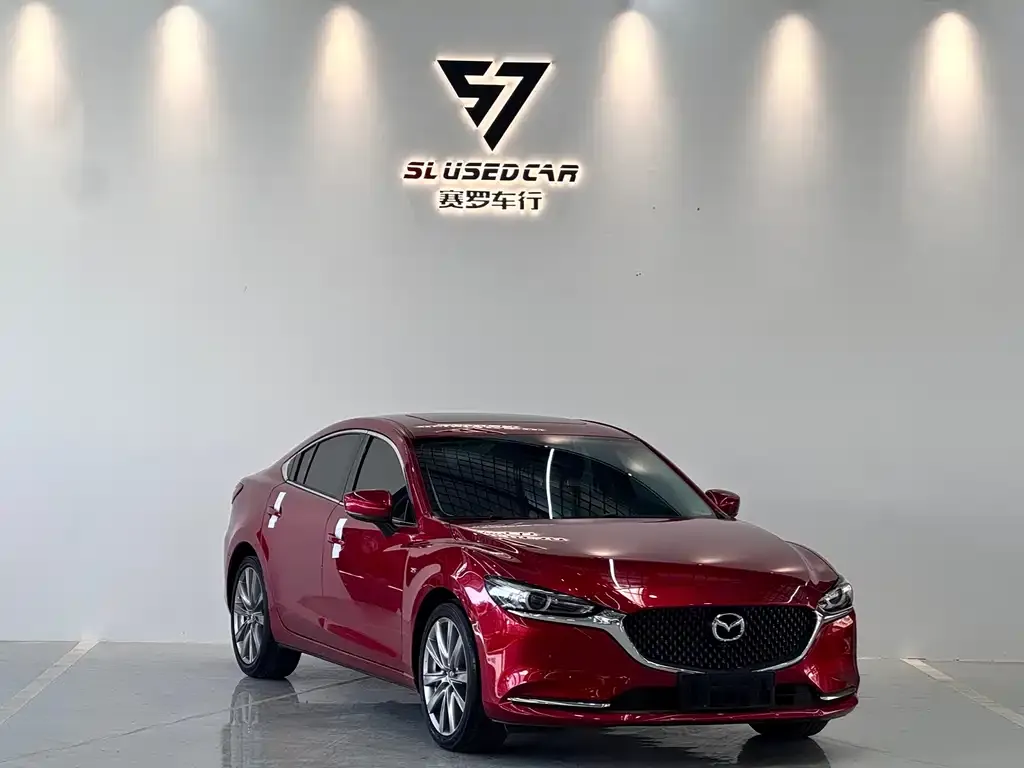 Mazda Atenza — фото 3