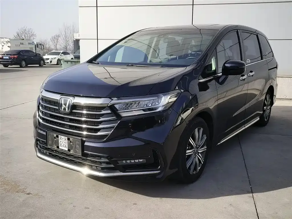 Honda Odyssey 2022 из CN, фото 10