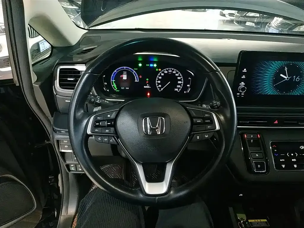 Honda Odyssey 2022 из CN, фото 9
