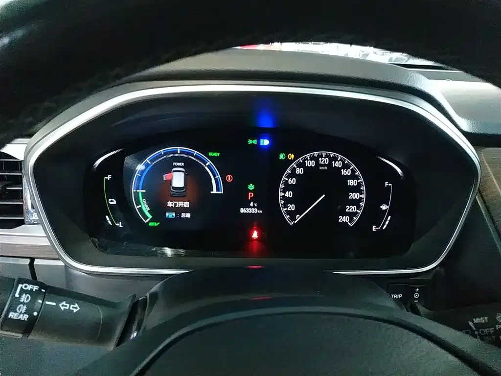 Honda Odyssey 2022 из CN, фото 8
