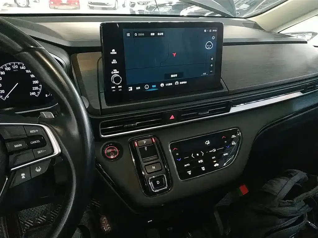Honda Odyssey 2022 из CN, фото 4