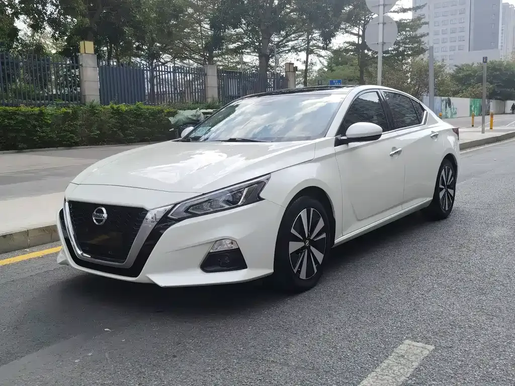 Nissan Teana 2022 из CN, фото 1