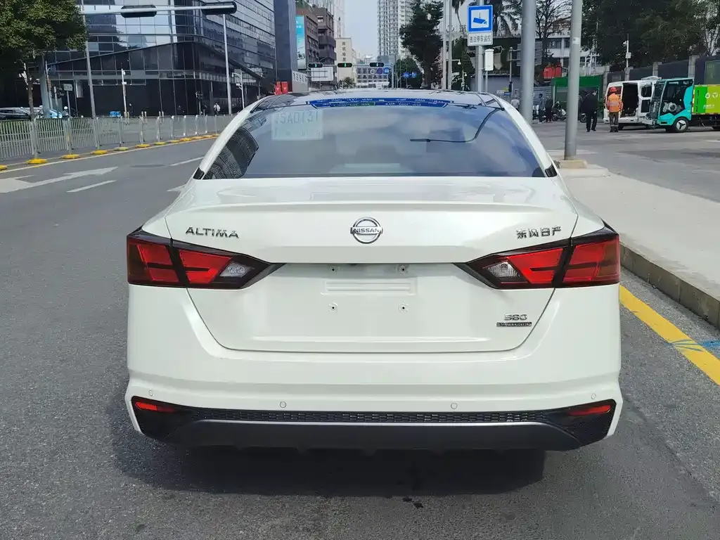 Nissan Teana 2022 из CN, фото 3