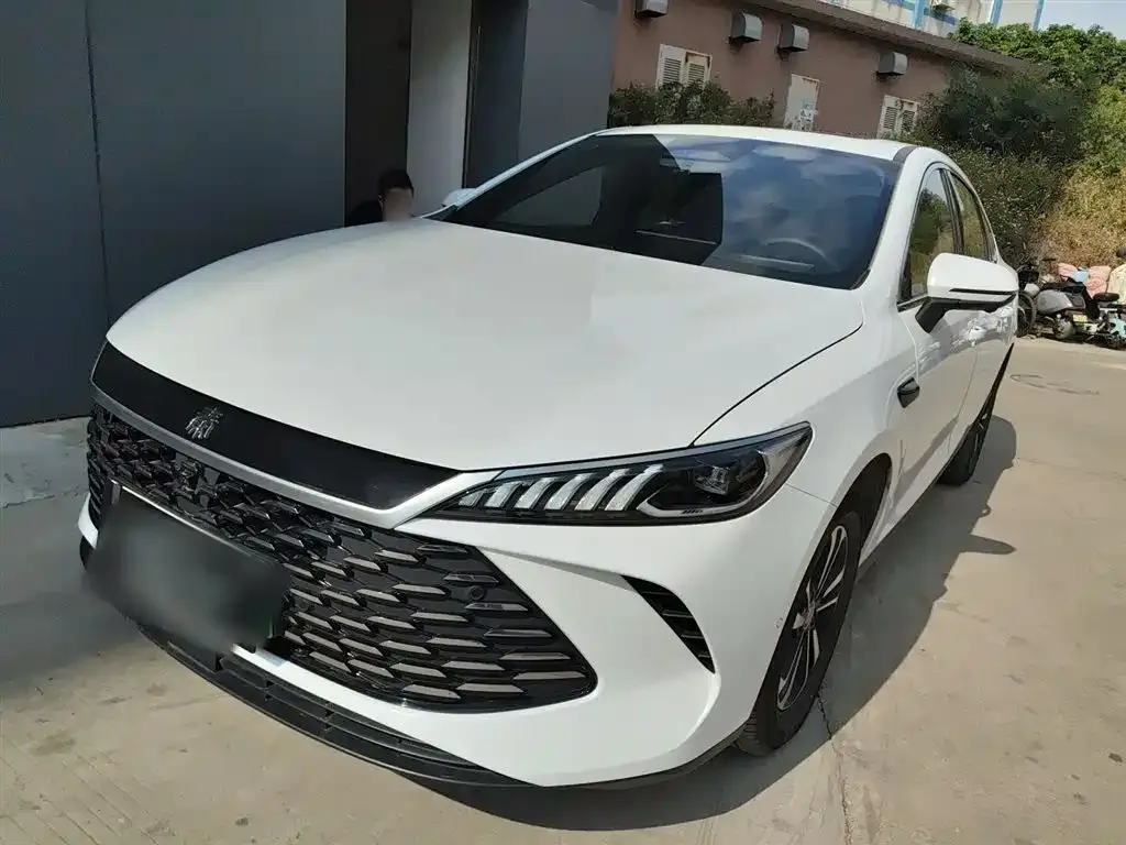 BYD Qin PLUS 2025 из CN, фото 1