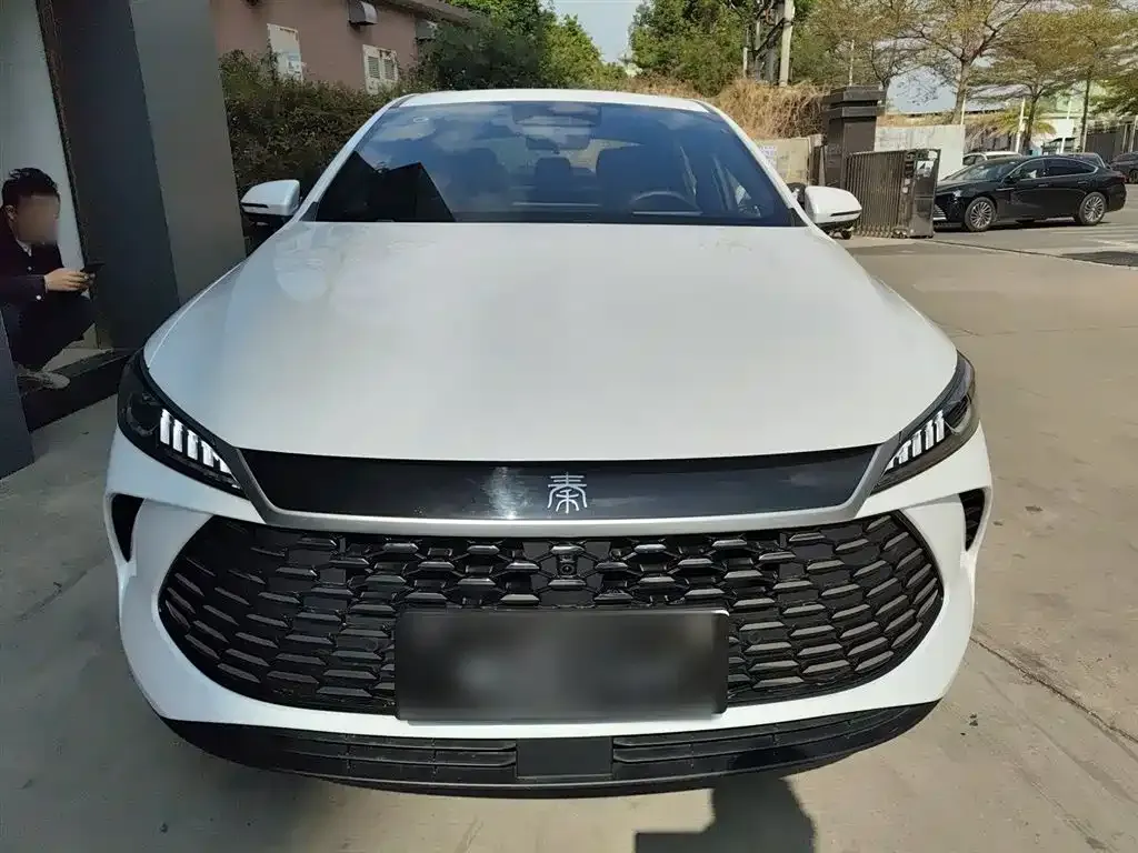 BYD Qin PLUS 2025 из CN, фото 10