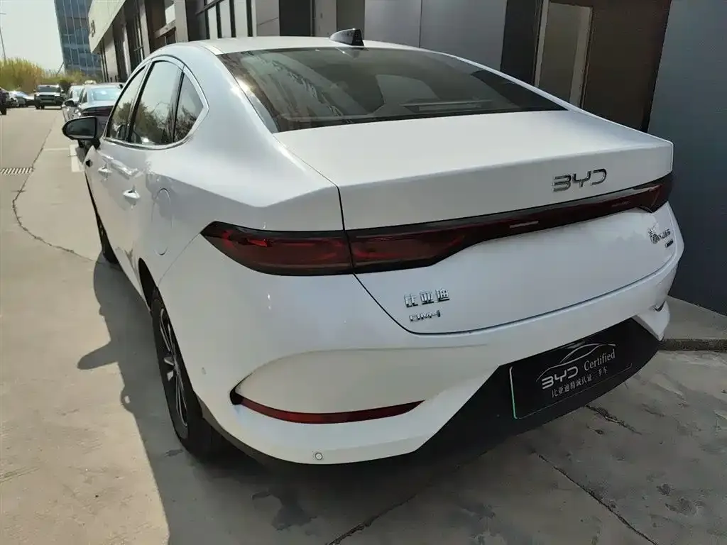 BYD Qin PLUS 2025 из CN, фото 4