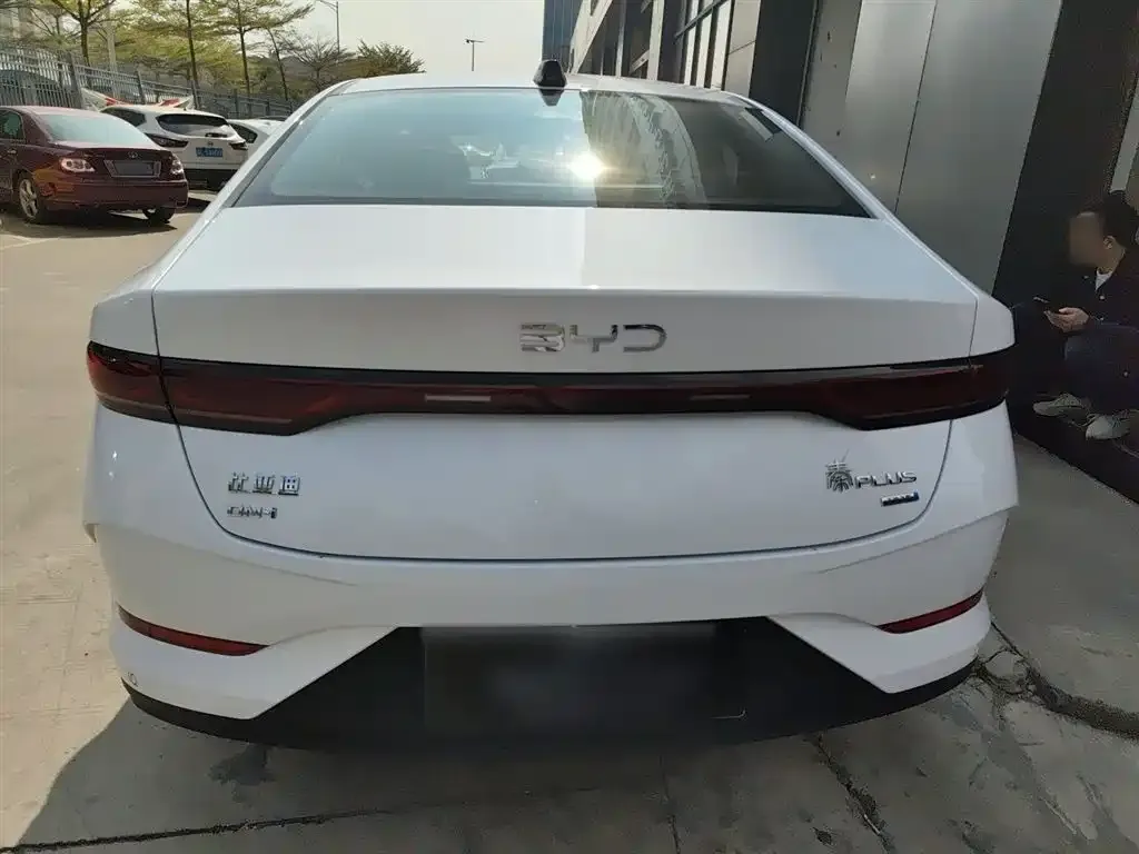 BYD Qin PLUS 2025 из CN, фото 2