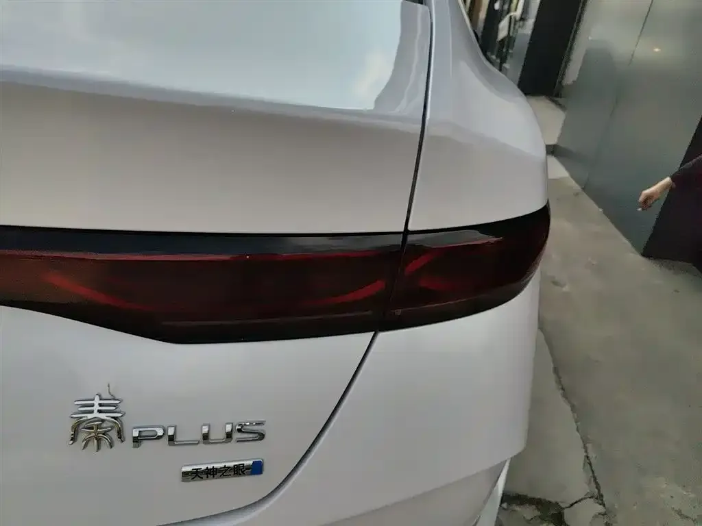 BYD Qin PLUS 2025 из CN, фото 6