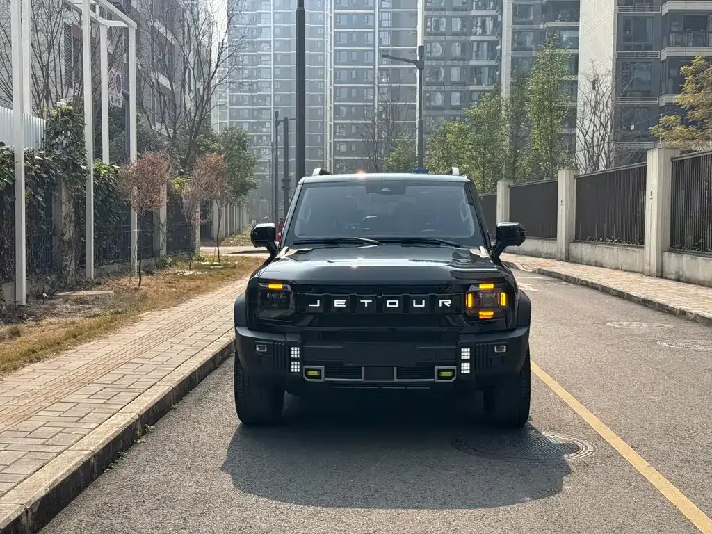 Jetour Traveller 2024 из CN, фото 10
