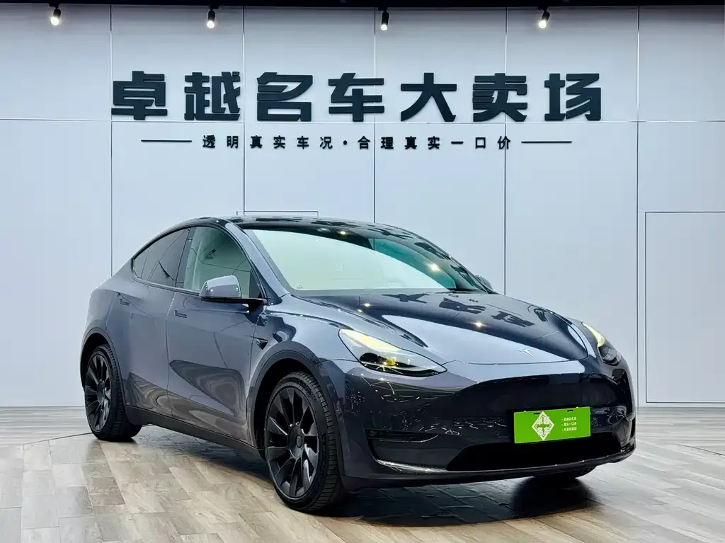 Tesla Model Y — фото 7