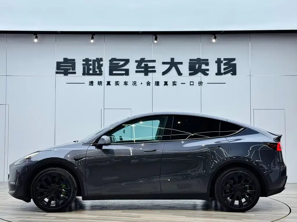 Tesla Model Y — фото 5