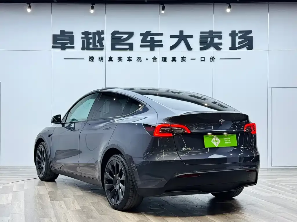 Tesla Model Y — фото 2