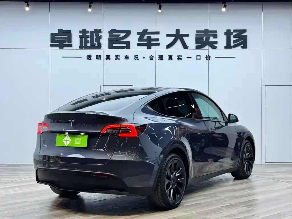 Tesla Model Y — фото 6