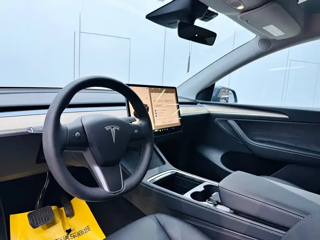 Tesla Model Y — фото 9