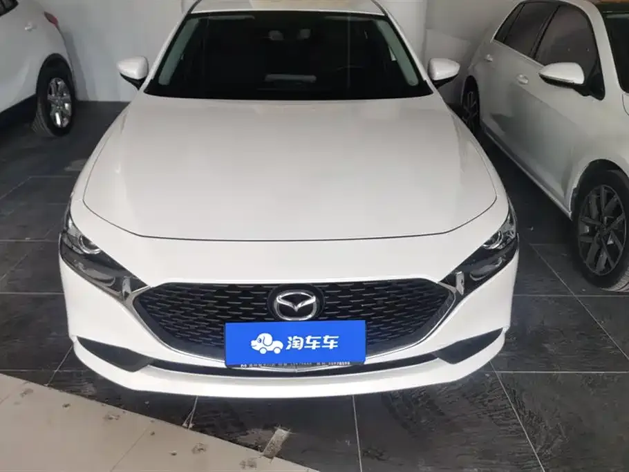 Mazda 3 Axela 2022 из CN, фото 8
