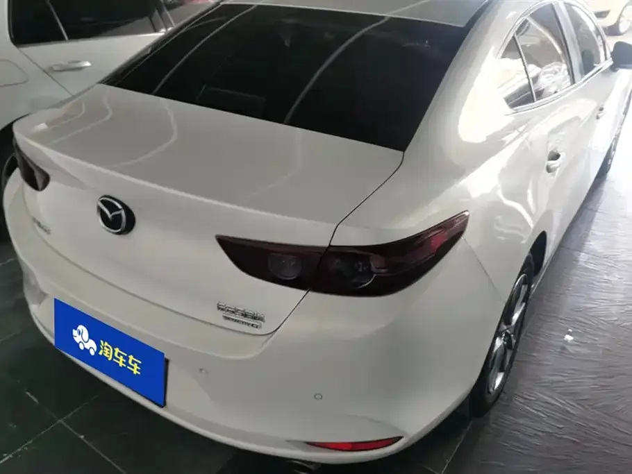 Mazda 3 Axela 2022 из CN, фото 10
