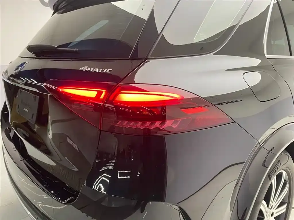 Mercedes-Benz GLE — фото 10