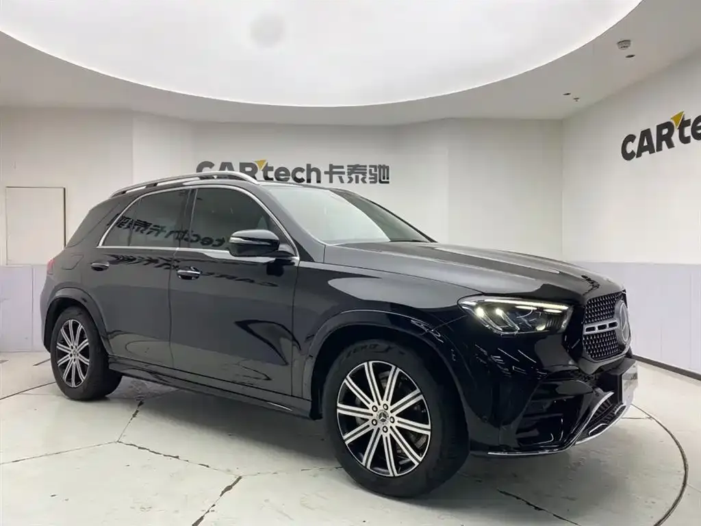 Mercedes-Benz GLE — фото 5