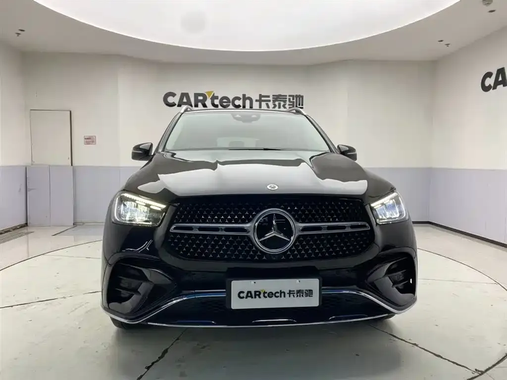 Mercedes-Benz GLE — фото 7