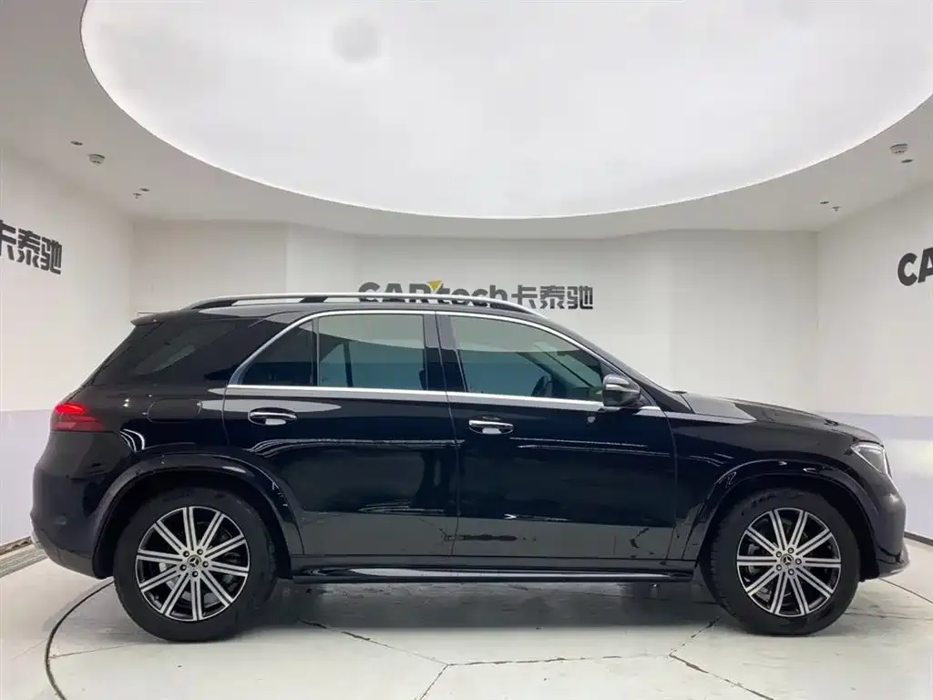 Mercedes-Benz GLE — фото 3