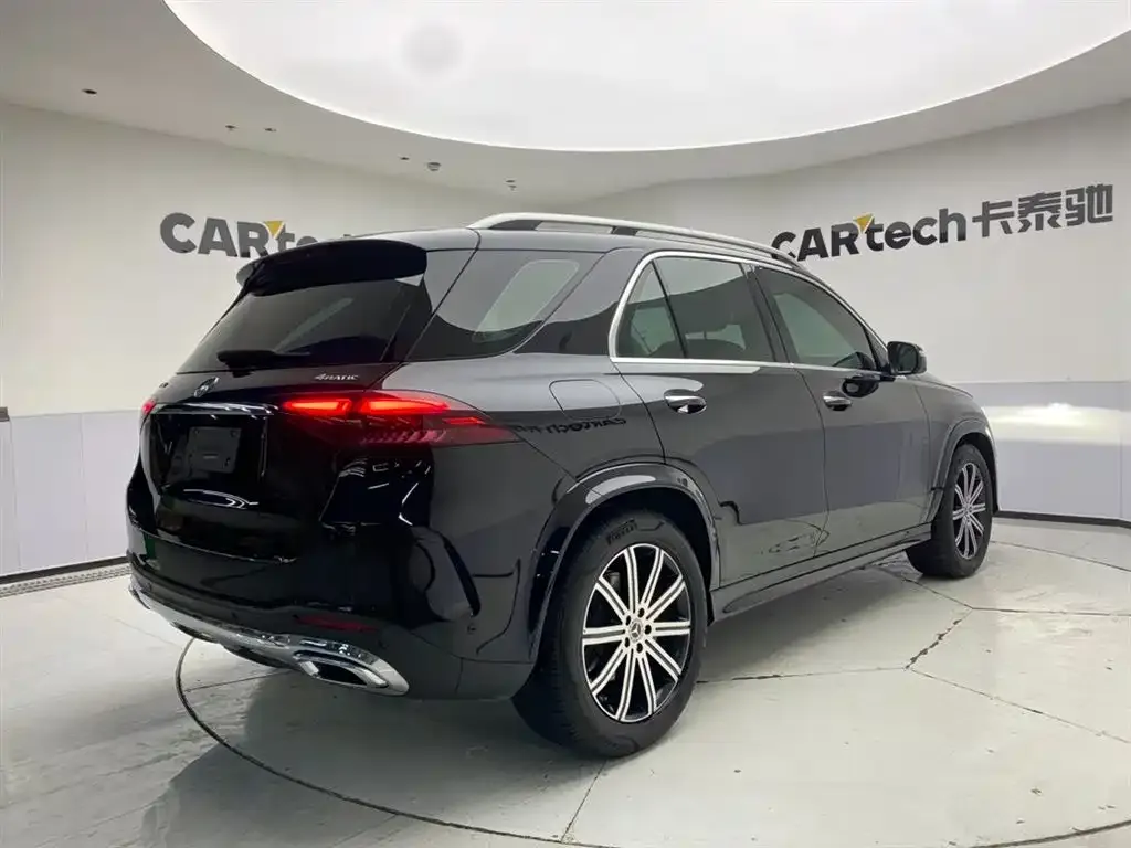 Mercedes-Benz GLE — фото 6