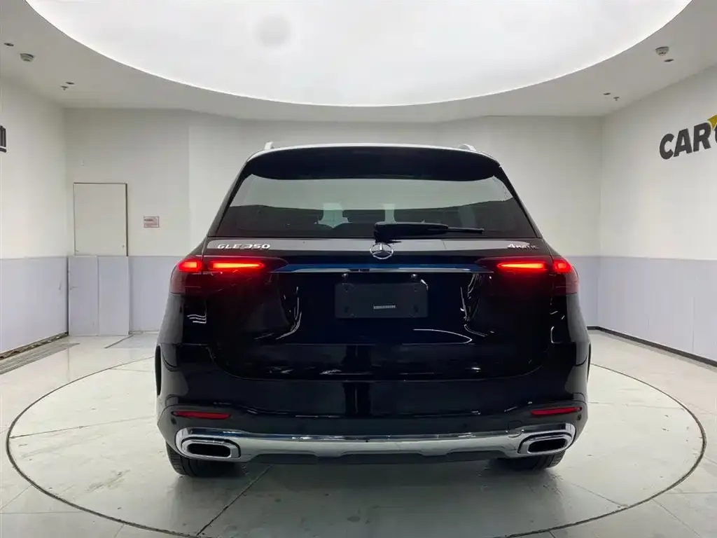 Mercedes-Benz GLE — фото 2