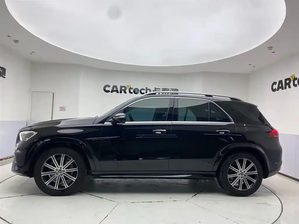 Mercedes-Benz GLE — фото 4