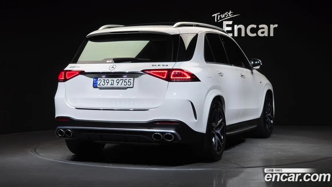 Mercedes-Benz GLE-Class — фото 2