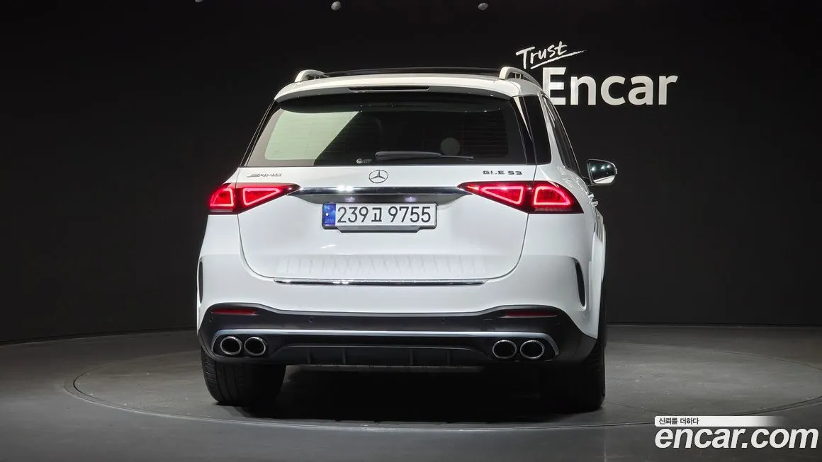 Mercedes-Benz GLE-Class — фото 3