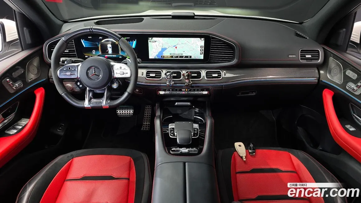 Mercedes-Benz GLE-Class — фото 10