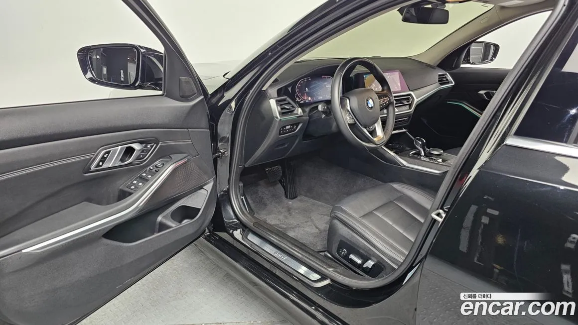 BMW 3-Series 2021 из KR, фото 8