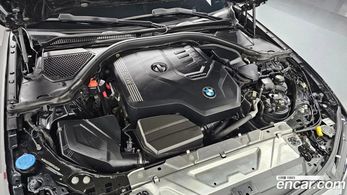 BMW 3-Series 2021 из KR, фото 7