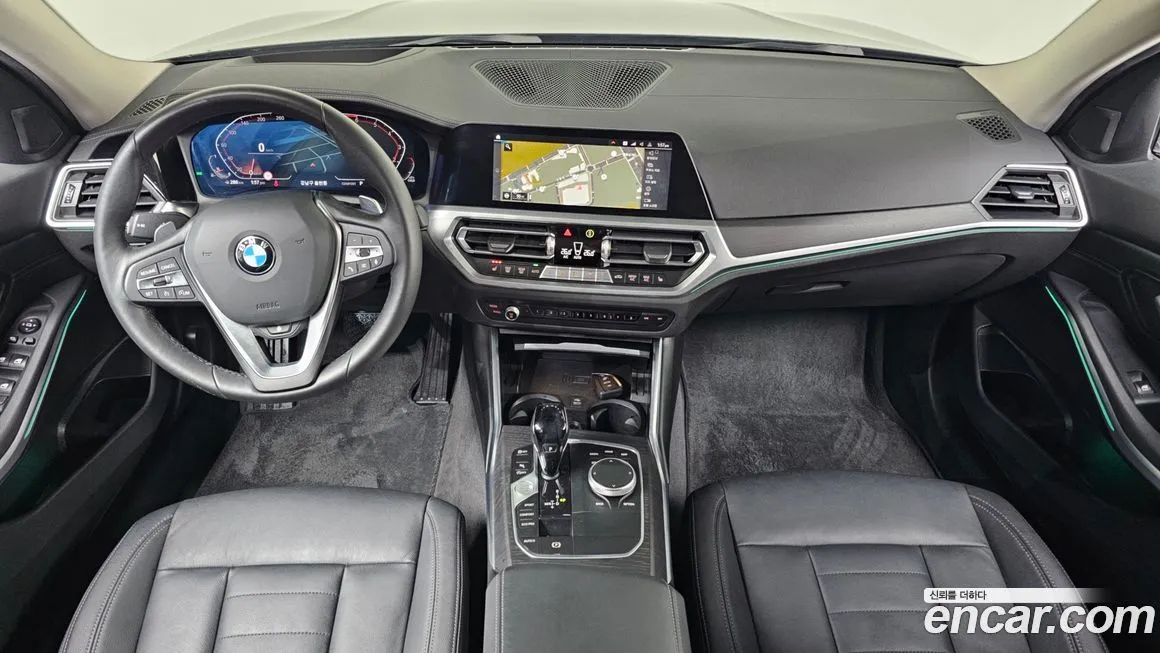 BMW 3-Series 2021 из KR, фото 10