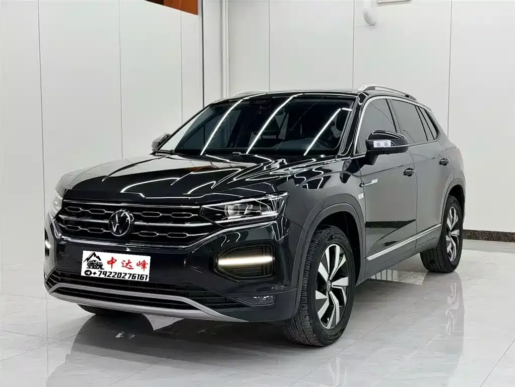 Volkswagen Tayron 2022 из CN, фото 1